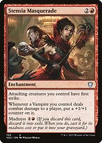 Crimson Vow Commander #150