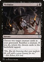 Forgotten Realms Commander #112