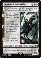 Final Fantasy Promos #121s