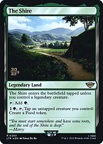 Tales of Middle-earth Promos #260s