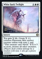 Phyrexia: All Will Be One Promos #38s