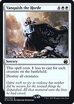 Innistrad: Midnight Hunt Promos #41s