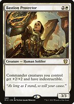 Midnight Hunt Commander #80