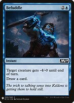 The List #M19-309