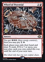 Modern Horizons 3 Promos #144s