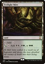 New Capenna Commander #443