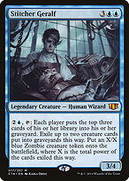Commander 2014 #17