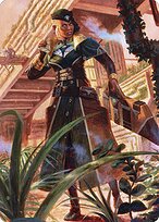 New Capenna Art Series #22
