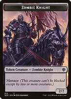 Starter Commander Deck Tokens #15