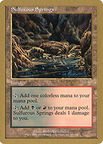 World Championship Decks 2001 #tvdl345