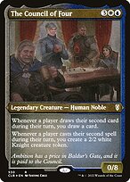 Commander Legends: Battle for Baldur's Gate #530
