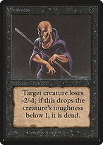 Limited Edition Beta #135