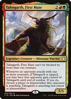 Commander 2019 #50