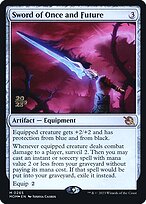 March of the Machine Promos #265s
