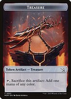 March of the Machine Tokens #21