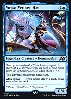 Aetherdrift Promos #73s