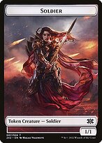 Double Masters 2022 Tokens #7