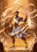 Aetherdrift Art Series #9