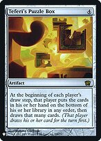 The List #8ED-316