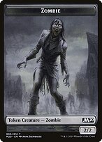Core Set 2020 Tokens #6