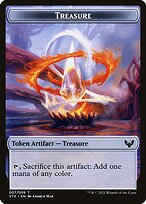 Strixhaven: School of Mages Tokens #7