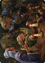 Adventures in the Forgotten Realms Art Series #49