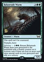 Duskmourn: House of Horror Promos #168s