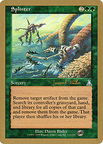 World Championship Decks 2000 #jk121sb