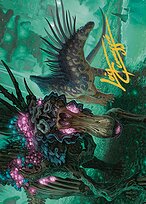 The Lost Caverns of Ixalan Art Series #32