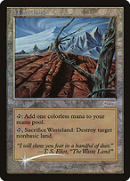 Magic Player Rewards 2001 #1