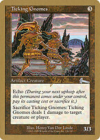 World Championship Decks 1999 #js136b