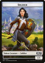 Core Set 2021 Tokens #5