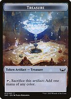 Streets of New Capenna Tokens #13