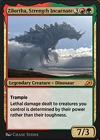 Ikoria: Lair of Behemoths #275y