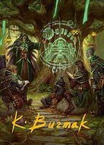Secrets of Strixhaven Art Series #42