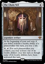 Commander Masters #943