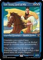 Commander Masters #498