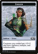 Core Set 2019 Tokens #17