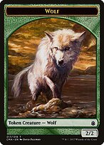 Commander Anthology Tokens #17