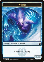 GRN Guild Kit Tokens #3