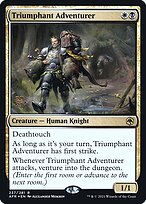 Adventures in the Forgotten Realms Promos #237s