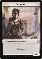Dominaria United Commander Tokens #4