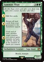 Final Fantasy Promos #204s
