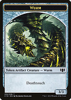 Commander 2014 Tokens #32