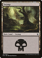 Khans of Tarkir #261