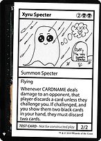 Mystery Booster Playtest Cards 2019 #51