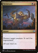 Starter Commander Decks #249