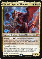 Ikoria: Lair of Behemoths Promos #214p