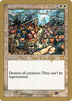 World Championship Decks 2000 #tvdl54sb
