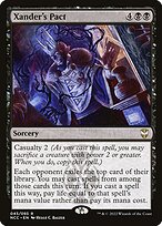 New Capenna Commander #43